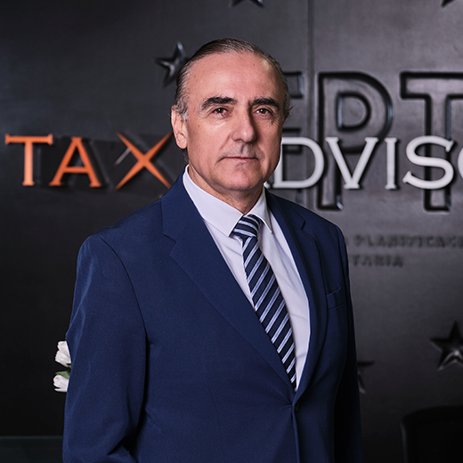 Retrato de Christian Blanche R., Socio · Abogado de Tax Advisors